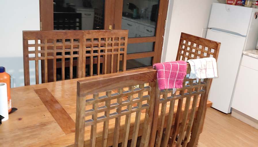 William's room