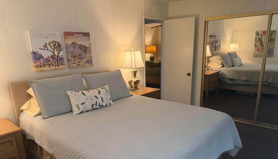 Rodney Knapp's room