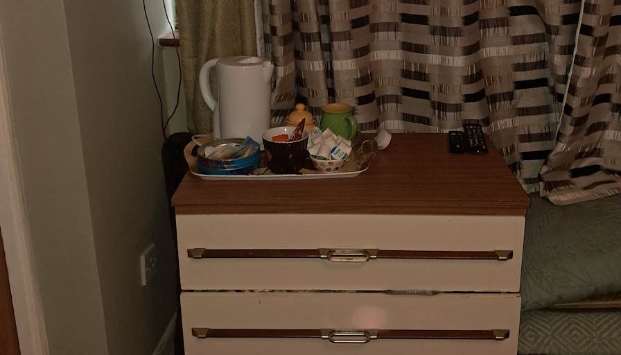 Annemarie's room