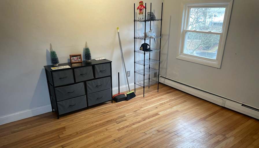 Nate's room