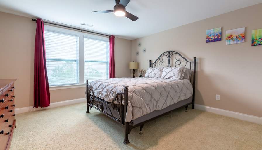 Teresa's room