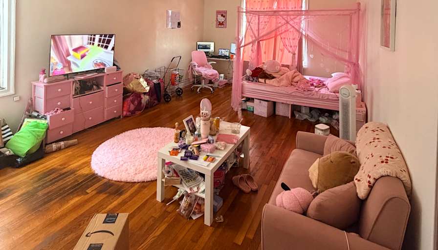 Kyara's room