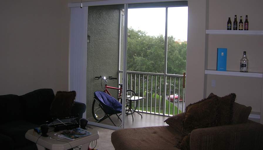 Alex's room