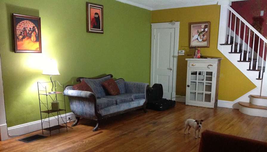 Andrea's room