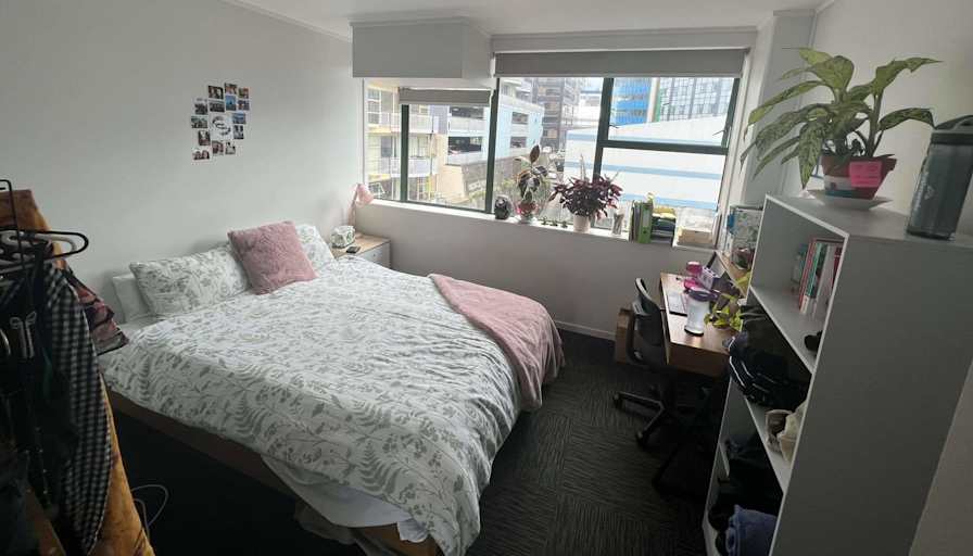 Sarah's room