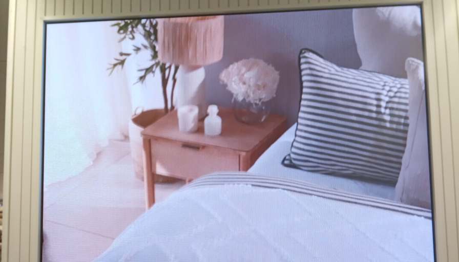 RENCHE's room