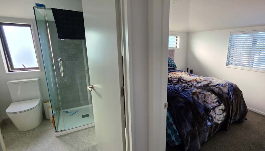 Marc's room