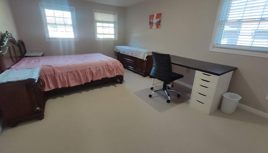 Alice's room