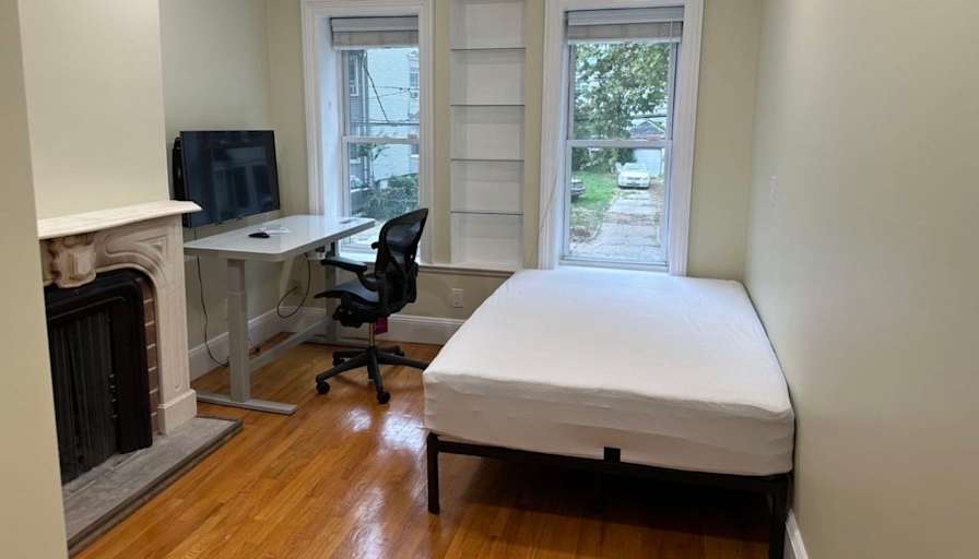 Joshua's room