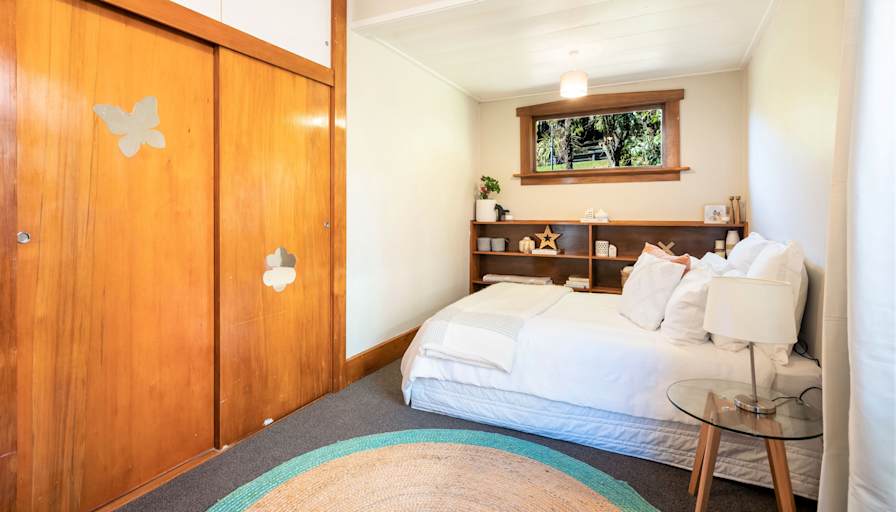 Lewis's room