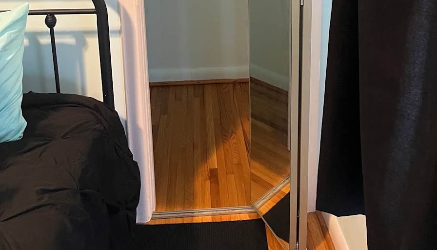 Jay's room
