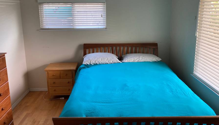 Teresa's room