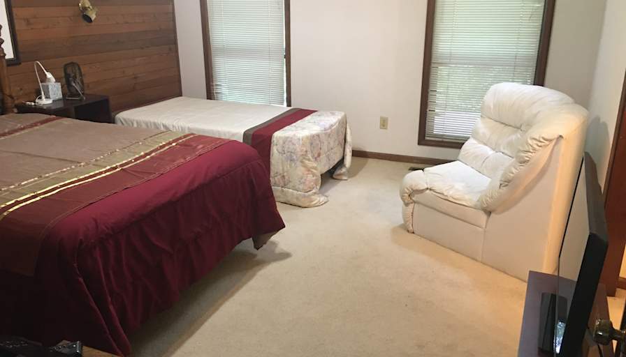 Gary's room