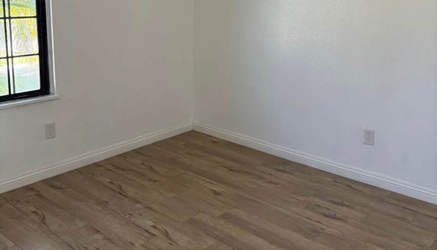 Evelyn's room
