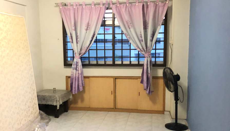 wong's room