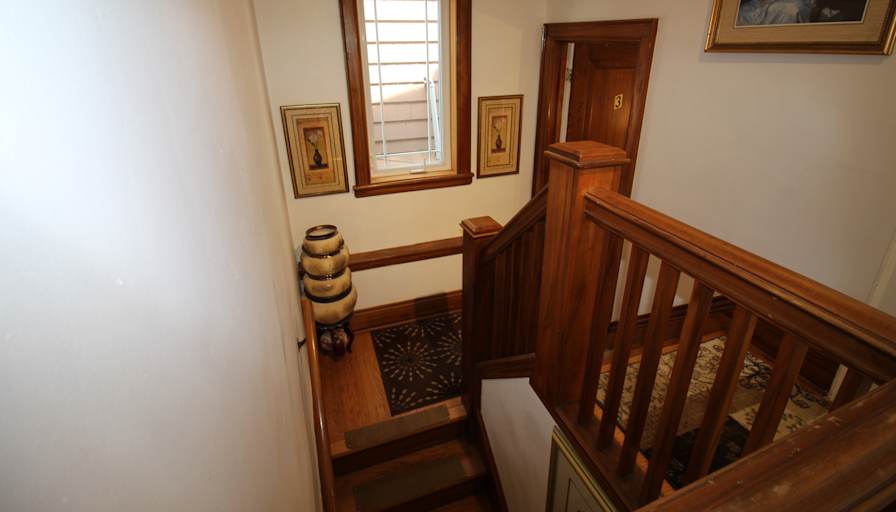 Barclay House's room