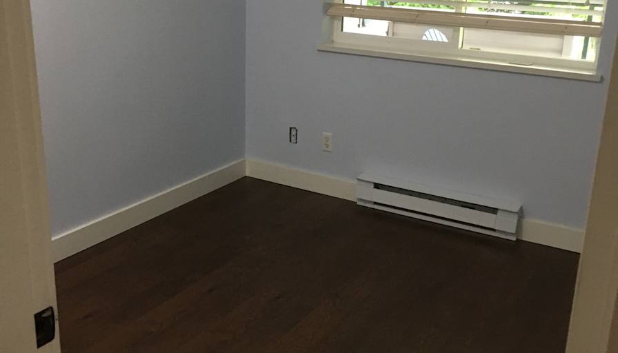 Mitch's room