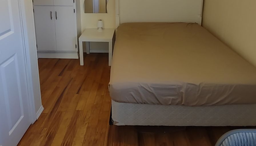 Melissa's room