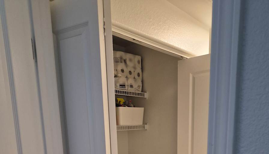 Mario's room
