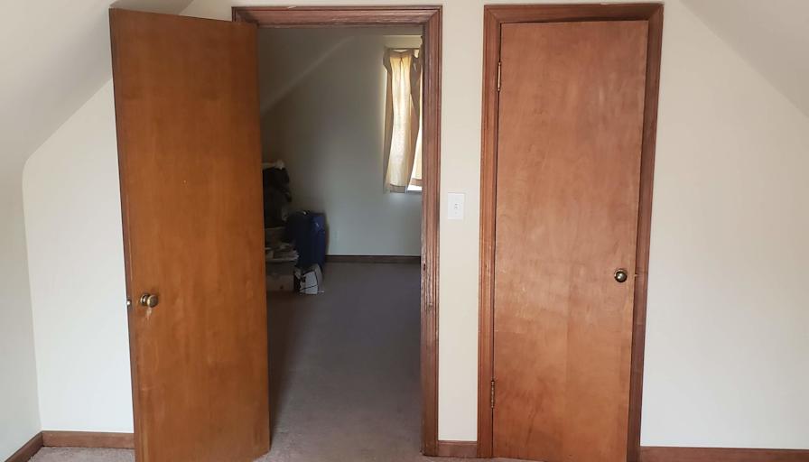 Steven's room