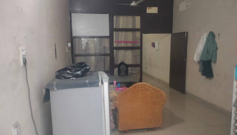 Ankit's room