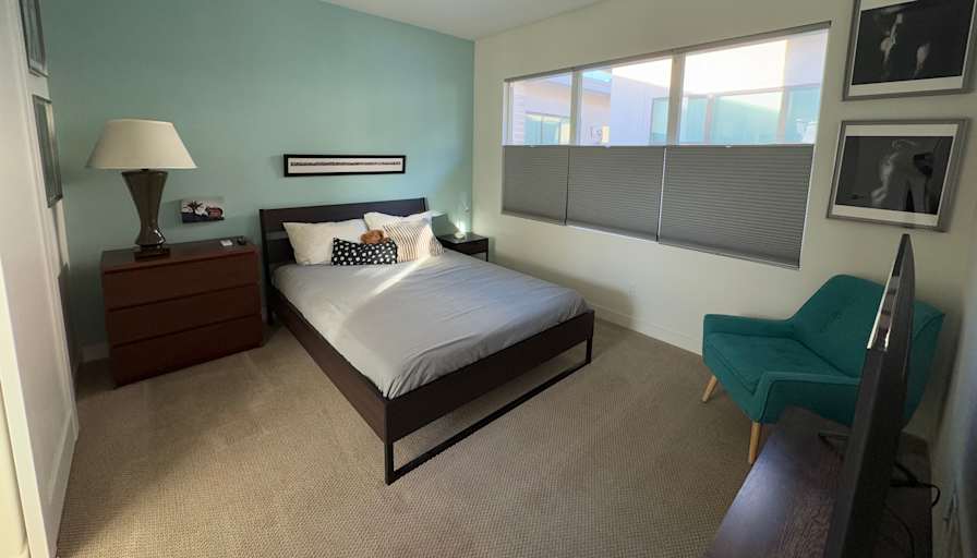 David's room