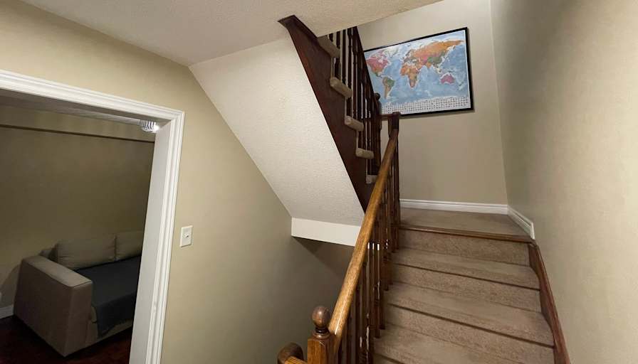 Eugene's room