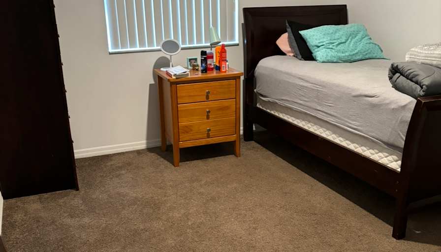 Silvana's room