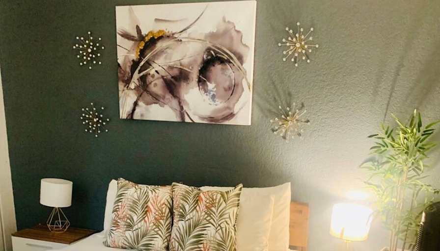 Felipe's room