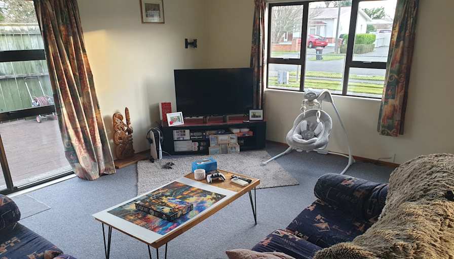 Edlene's room