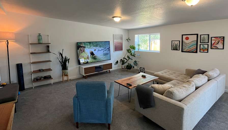 Nick's room
