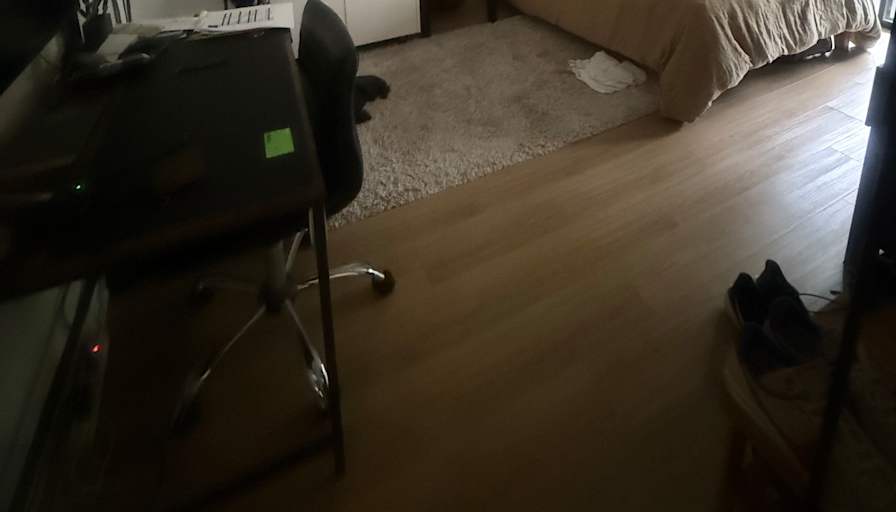 Alex's room
