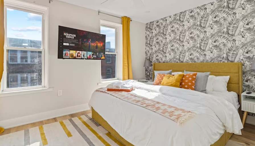 Naima's room
