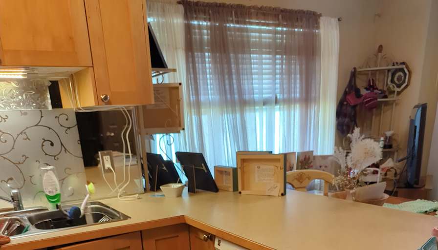 Sue Chorney's room