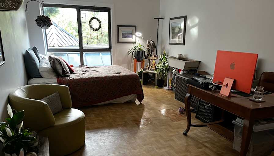 Leanne's room