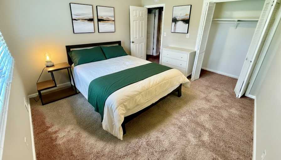 Aman's room