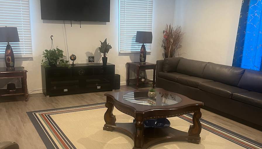 theresa turner's room