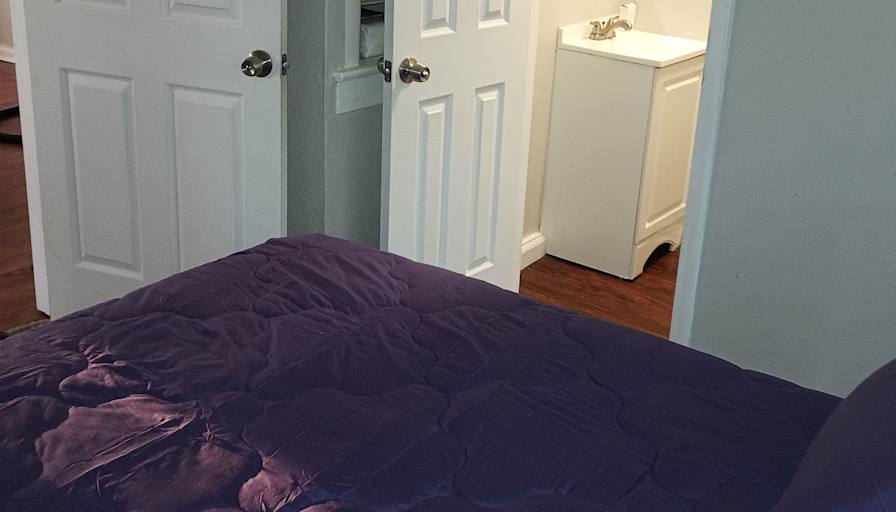Sandra's room