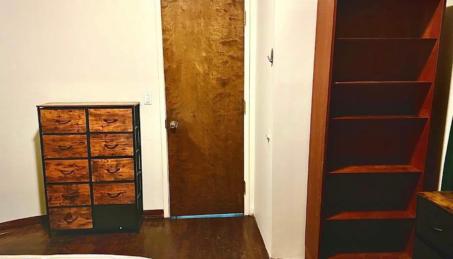 Jennifer Doscher's room