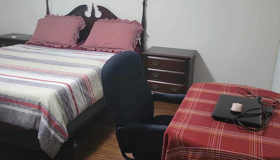 Therese's room