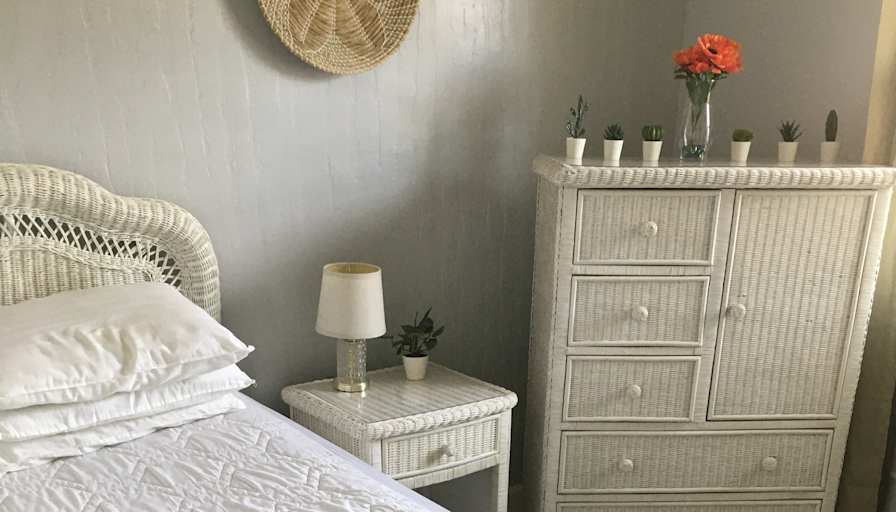 Catherine Eledge's room