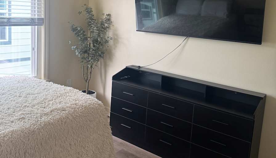 Cyndi's room
