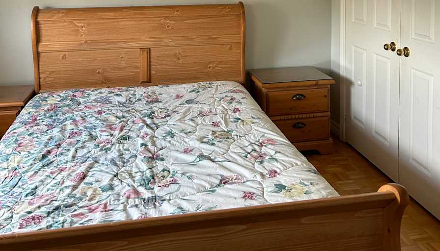 Helen's room