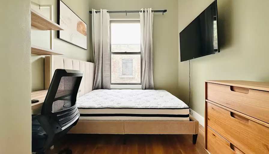 Eugene's room