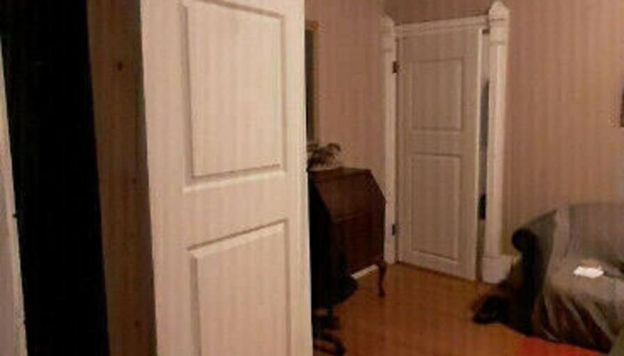 Wayne's room