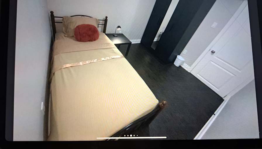 Anjelika's room