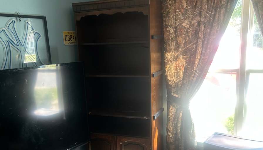 Scott's room