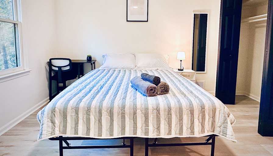 PadSplit's room