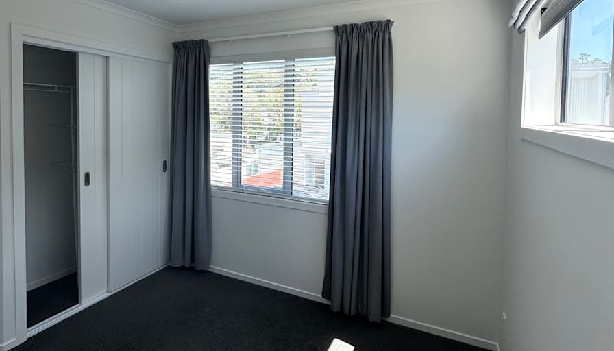 Caleb's room