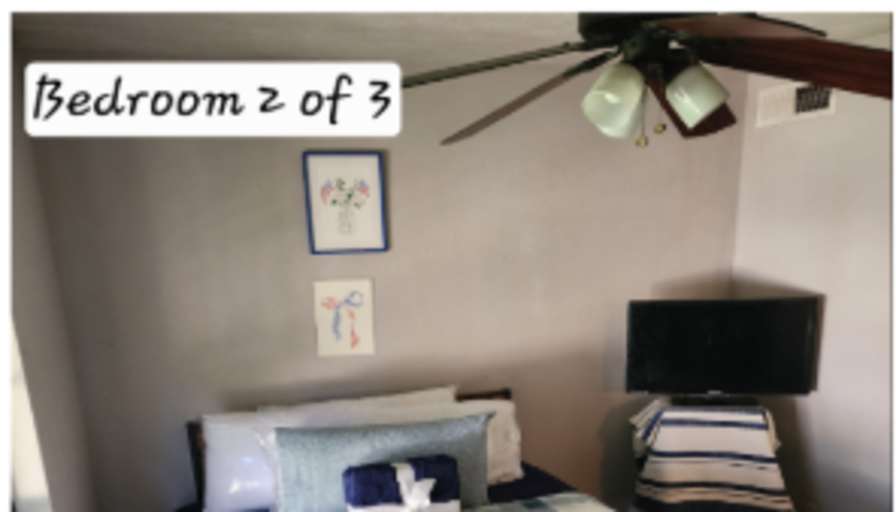 Ash's room